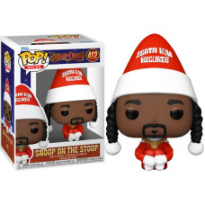 Фигурка Funko Pop Snoop (on the Stoop) / Фанко Поп Снуп Догг