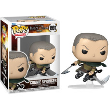 Фигурка Funko Pop Attack on Titan - Connie Springer / Фанко Поп Атака на титанов - Конни Спрингер