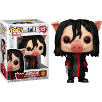 Фигурка Funko Pop Saw - Jigsaw #80692C / Фанко Поп Пила