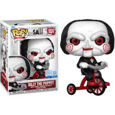 Фигурка Funko Pop Saw - Billy the Puppet NOMINT / Фанко Поп Пила