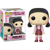 Фигурка Funko Pop Squid Game - Young-Hee / Фанко Поп Игра в кальмара