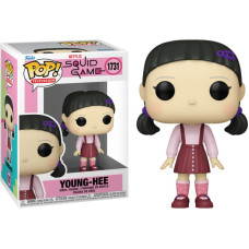 Фигурка Funko Pop Squid Game - Young-Hee / Фанко Поп Игра в кальмара