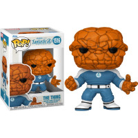 Funko Pop Fantastic Four 2025 - The Thing