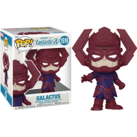 Фигурка Funko Pop Fantastic Four 2025 - Galactus / Фанко Поп Фантастическая четвёрка - Галактус