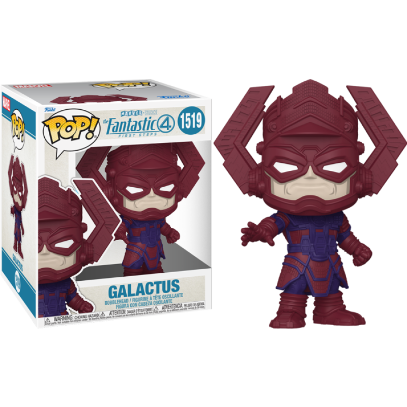 Funko Pop Fantastic Four 2025 - Galactus