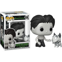 Фигурка Funko Pop Frankenweenie - Victor with Sparky / Фанко Поп Франкенвини - Виктор