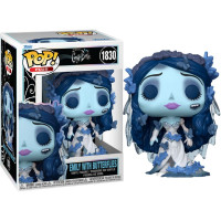 Фигурка Funko Pop Corpse Bride - Emily with Butterflies / Фанко Поп Труп невесты - Эмили