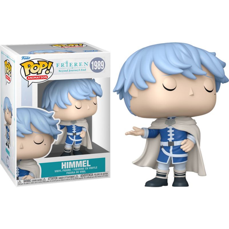Funko Pop Frieren Beyond Journeys End - Himmel