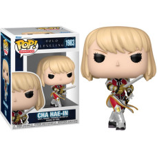 Фигурка Funko Pop Solo Leveling - Cha Hae-In / Фанко Поп Поднятие уровня в одиночку - Чха Хэ-ин