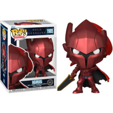 Фигурка Funko Pop Solo Leveling - Igris #86841C / Фанко Поп Поднятие уровня в одиночку - Игрис