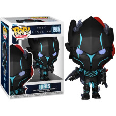 Фигурка Funko Pop Solo Leveling - Igris / Фанко Поп Поднятие уровня в одиночку - Игрис
