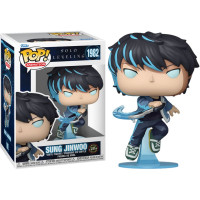 Фигурка Funko Pop Solo Leveling - Sung Jinwoo #86843C / Фанко Поп Поднятие уровня в одиночку - Сон Джин-ву