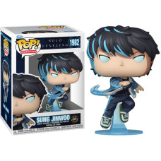 Фигурка Funko Pop Solo Leveling - Sung Jinwoo #86843C / Фанко Поп Поднятие уровня в одиночку - Сон Джин-ву