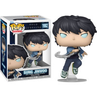 Фигурка Funko Pop Solo Leveling - Sung Jinwoo / Фанко Поп Поднятие уровня в одиночку - Сон Джин-ву