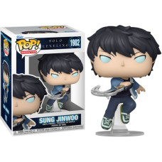 Фигурка Funko Pop Solo Leveling - Sung Jinwoo / Фанко Поп Поднятие уровня в одиночку - Сон Джин-ву