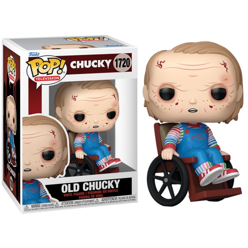 Фигурка Funko Pop Chucky (Old) / Фанко Поп Невеста Чаки