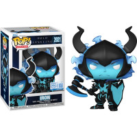 Funko Pop Solo Leveling - Iron