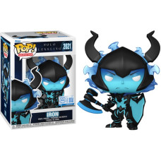 Фигурка Funko Pop Solo Leveling - Iron / Фанко Поп Поднятие уровня в одиночку - Айрон