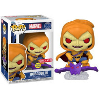 Фигурка Funko Pop Spider-Man Animated - Hobgoblin #58872 / Фанко Поп Человек-паук - Хобгоблин