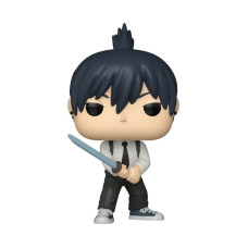 Фигурка Funko Pop Chainsaw Man - Aki Hayakawa #84641 / Фанко Поп Человек-бензопила - Аки Хаякава