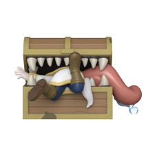 Фигурка Funko Pop Frieren Beyond Journeys End (in a Mimic) / Фанко Поп Фрирен - Мимик