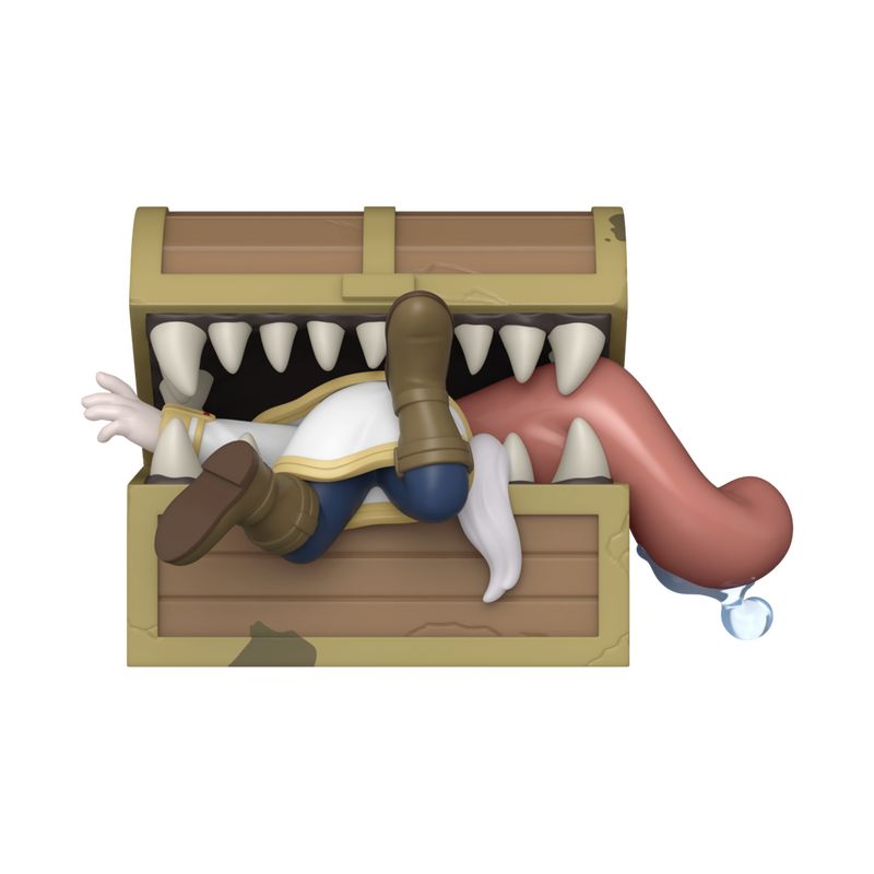 Фигурка Funko Pop Frieren Beyond Journeys End (in a Mimic) / Фанко Поп Фрирен - Мимик