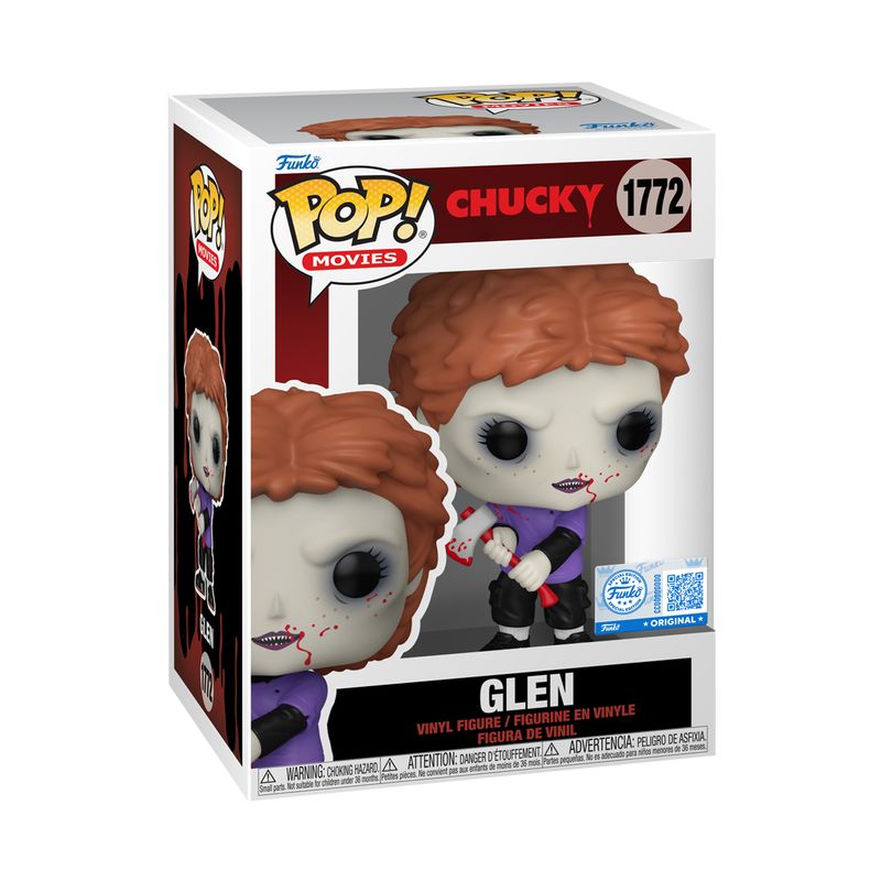 Фигурка Funko Pop Chucky - Glen / Фанко Поп Чаки - Глен