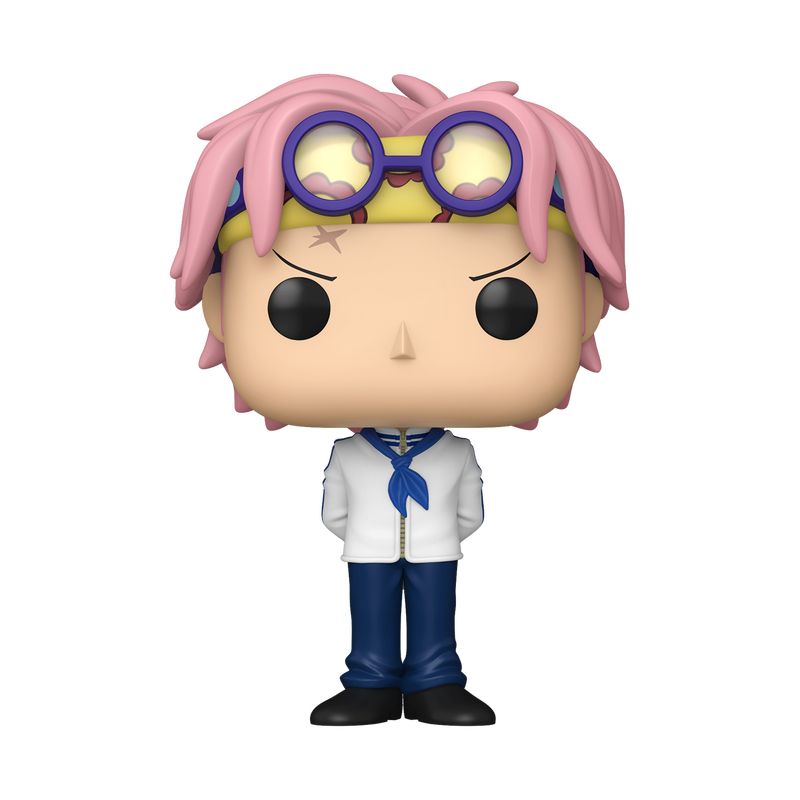 Фигурка Funko Pop One Piece - Koby / Фанко Поп Большой куш - Коби