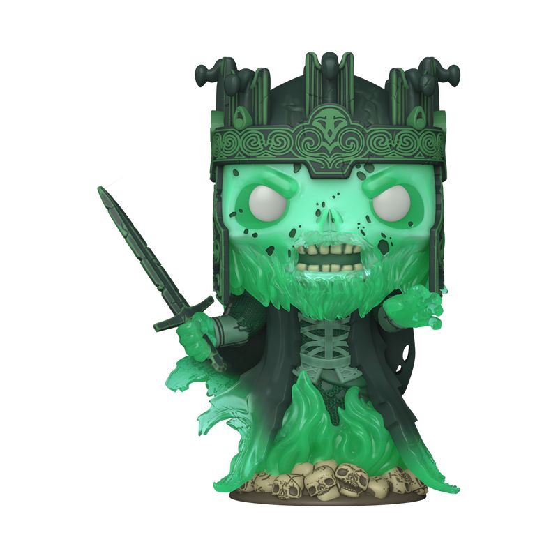 Фигурка Funko Pop Lord of the Rings - Dunharrow King #88220 / Фанко Поп Властелин колец - Король Дунхарроу