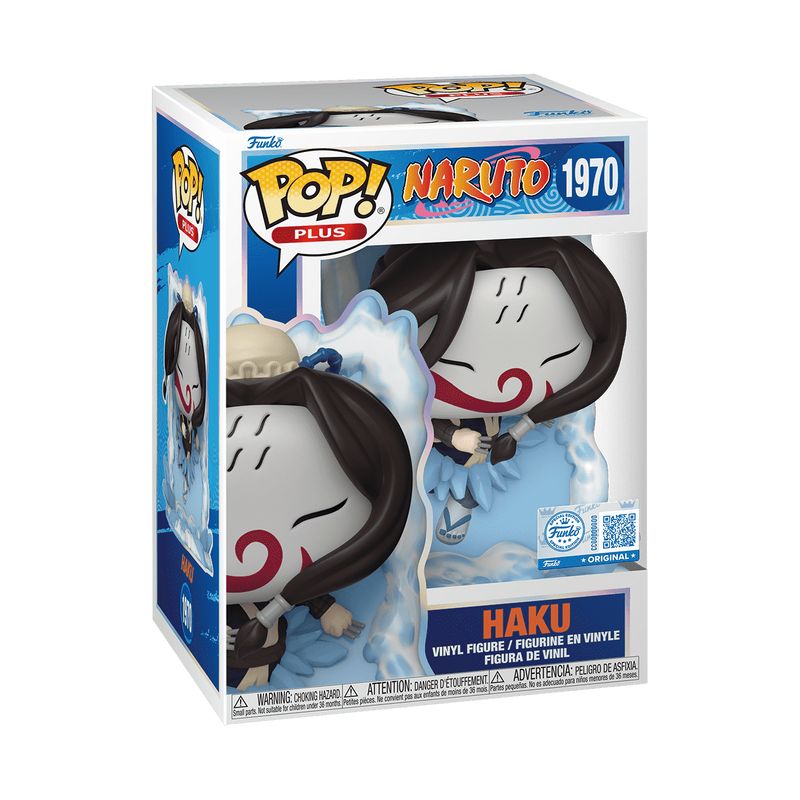 Funko Pop Naruto - Haku