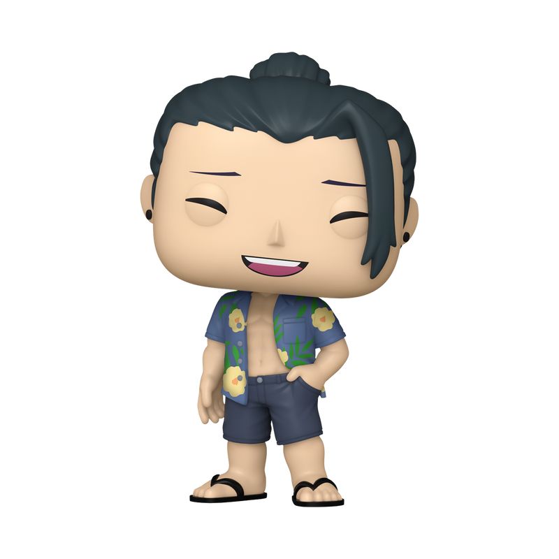 Фигурка Funko Pop Jujutsu Kaisen - Suguru Geto #86771 / Фанко Поп Магическая битва - Сугуру Гето