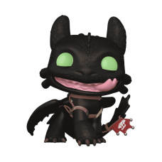 Фигурка Funko Pop How to Train Your Dragon 2025 - Toothless #85248 / Фанко Поп Как приручить дракона - Беззубик