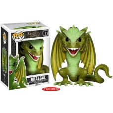 Фигурка Funko Pop Game of Thrones - Rhaegal / Фанко Поп Игра престолов - Рейгаль