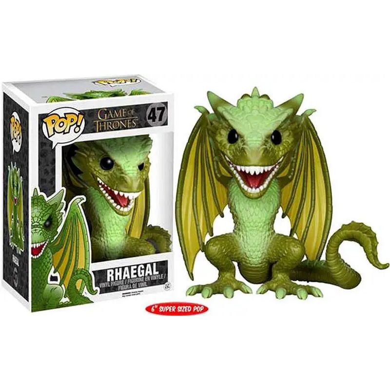 Funko Pop Game of Thrones - Rhaegal