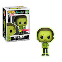 Funko Pop Rick and Morty (Toxic) #28791