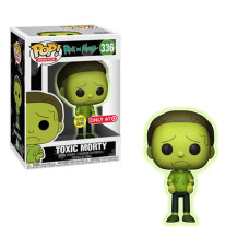 Фигурка Funko Pop Rick and Morty (Toxic) #28791 / Фанко Поп Рик и Морти