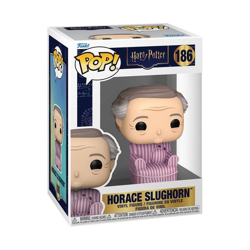 Фигурка Funko Pop Harry Potter - Horace Slughorn / Фанко Поп Гарри Поттер - Гораций Слизнорт