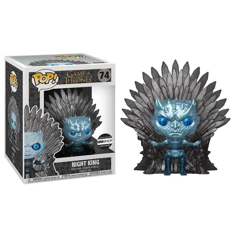 Фигурка Funko Pop Game of Thrones - Night King #40567 / Фанко Поп Игра престолов - Король Ночи