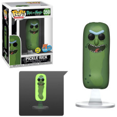 Фигурка Funko Pop Rick and Morty (Pickle) #40861 / Фанко Поп Рик и Морти