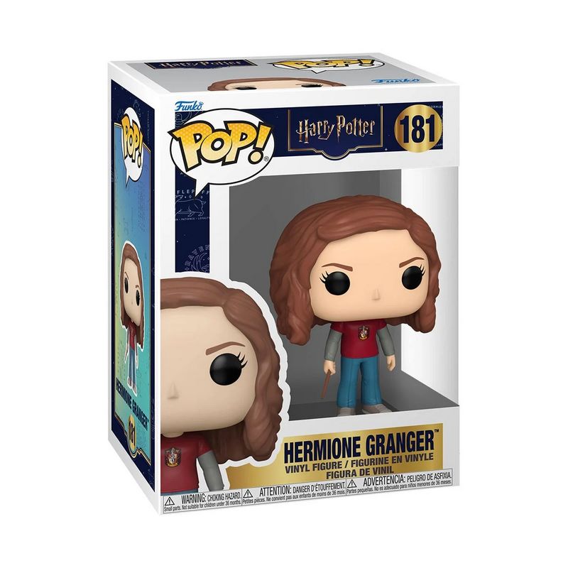 Фигурка Funko Pop Harry Potter - Hermione Granger #86435 / Фанко Поп Гарри Поттер - Гермиона Грейнджер