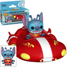 Фигурка Funko Bitty Pop Lilo and Stitch (The Red One)