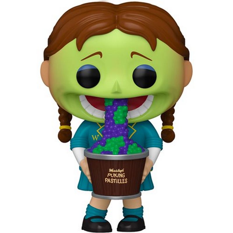 Фигурка Funko Pop Harry Potter - Puking Pastille Girl / Фанко Поп Гарри Поттер