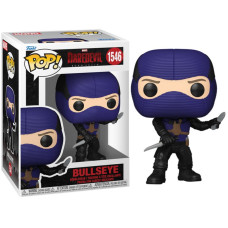 Фигурка Funko Pop Daredevil Born Again - Bullseye / Фанко Поп Сорвиголова - Меченый