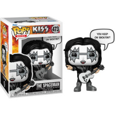 Фигурка Funko Pop Kiss - Spaceman #84125 / Фанко Поп Эйс Фрейли