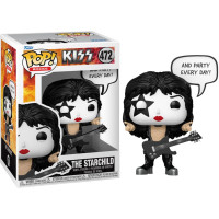 Фигурка Funko Pop Kiss - Starchild #84126 / Фанко Поп Пол Стэнли