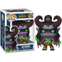 Фигурка Funko Pop World of Warcraft The War Within (WoW) - Illidan / Фанко Поп Варкрафт - Иллидан
