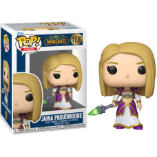 Фигурка Funko Pop World of Warcraft The War Within (WoW) - Jaina Proudmoore / Фанко Поп Варкрафт - Джайна Праудмур