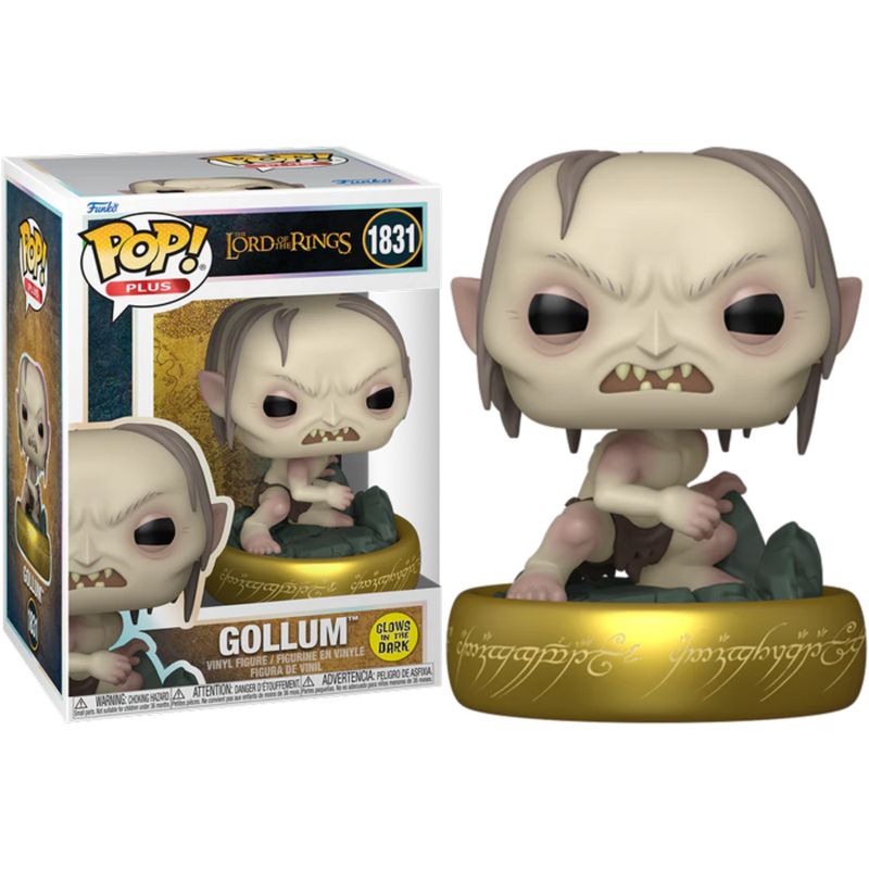 Funko Pop Lord of the Rings - Gollum #86429