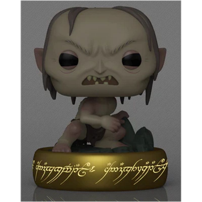 Funko Pop Lord of the Rings - Gollum #86429
