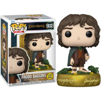 Funko Pop Lord of the Rings - Frodo Baggins #86430